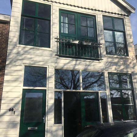 Bed And Breakfast Du Parc Zaandam Exterior foto