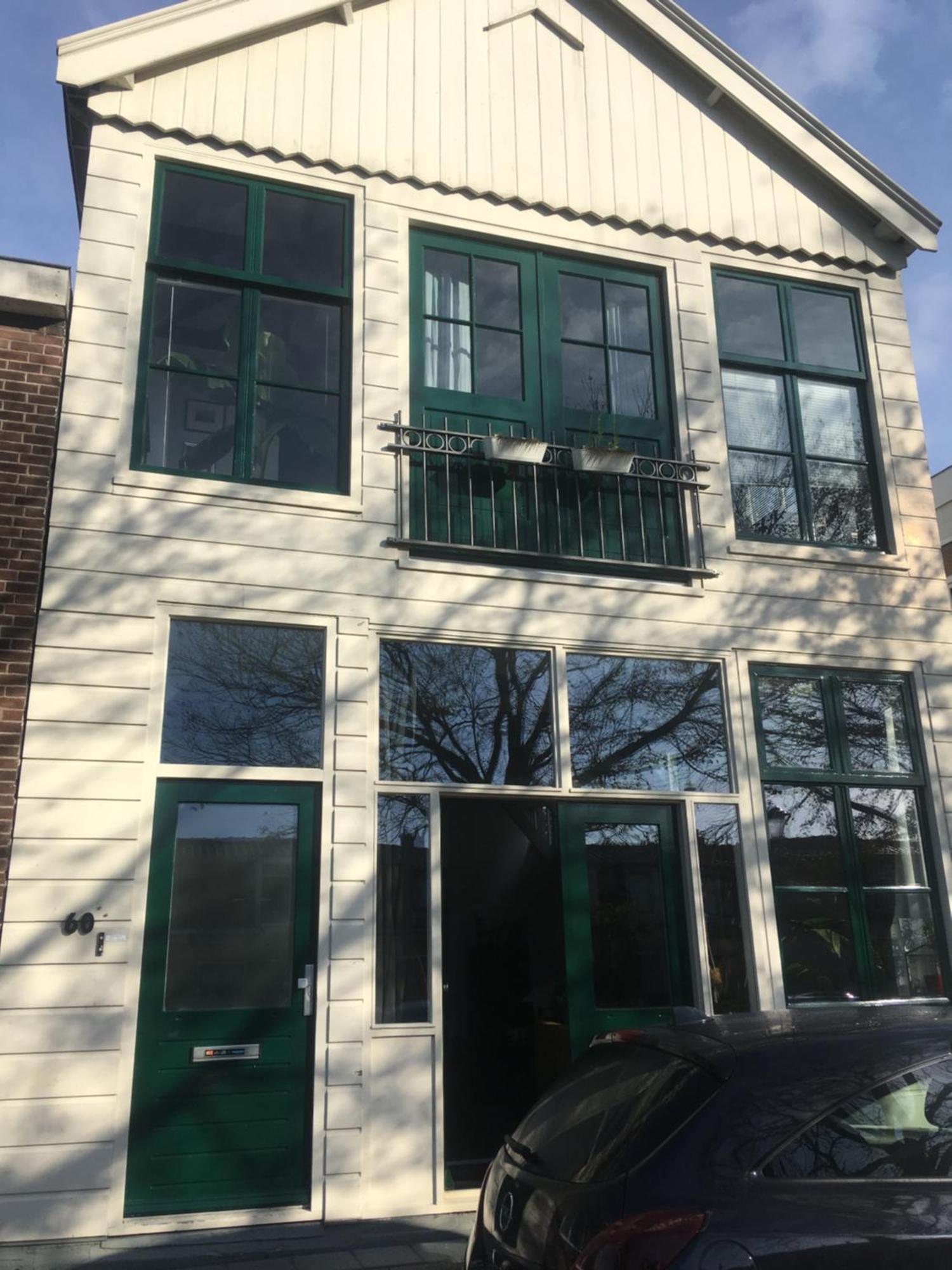 Bed And Breakfast Du Parc Zaandam Exterior foto